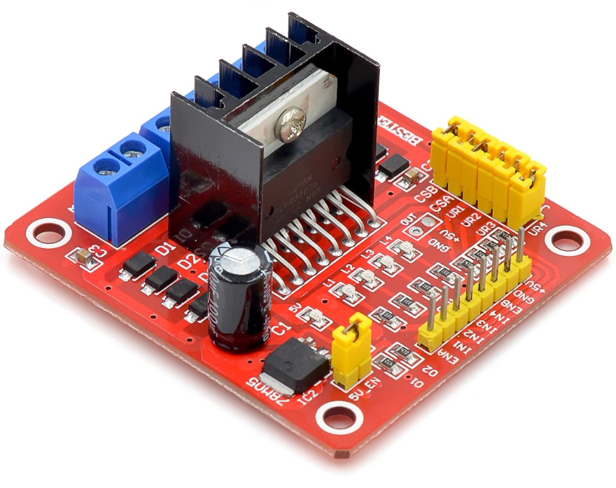 DRV8833 Equivalents L298N